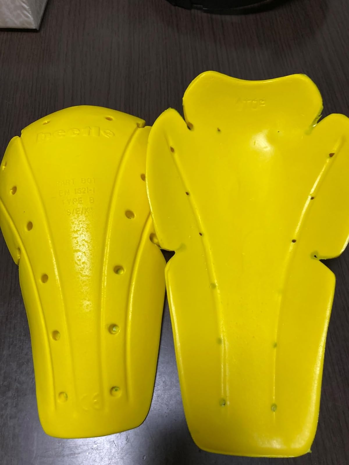 バイク用CE規格プロテクター KOMINEビートルEK SK-686 フリー