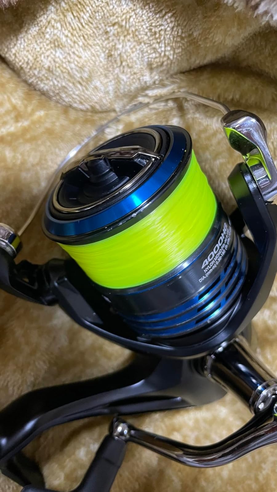 21ネクサーブ スピニングリール シマノ