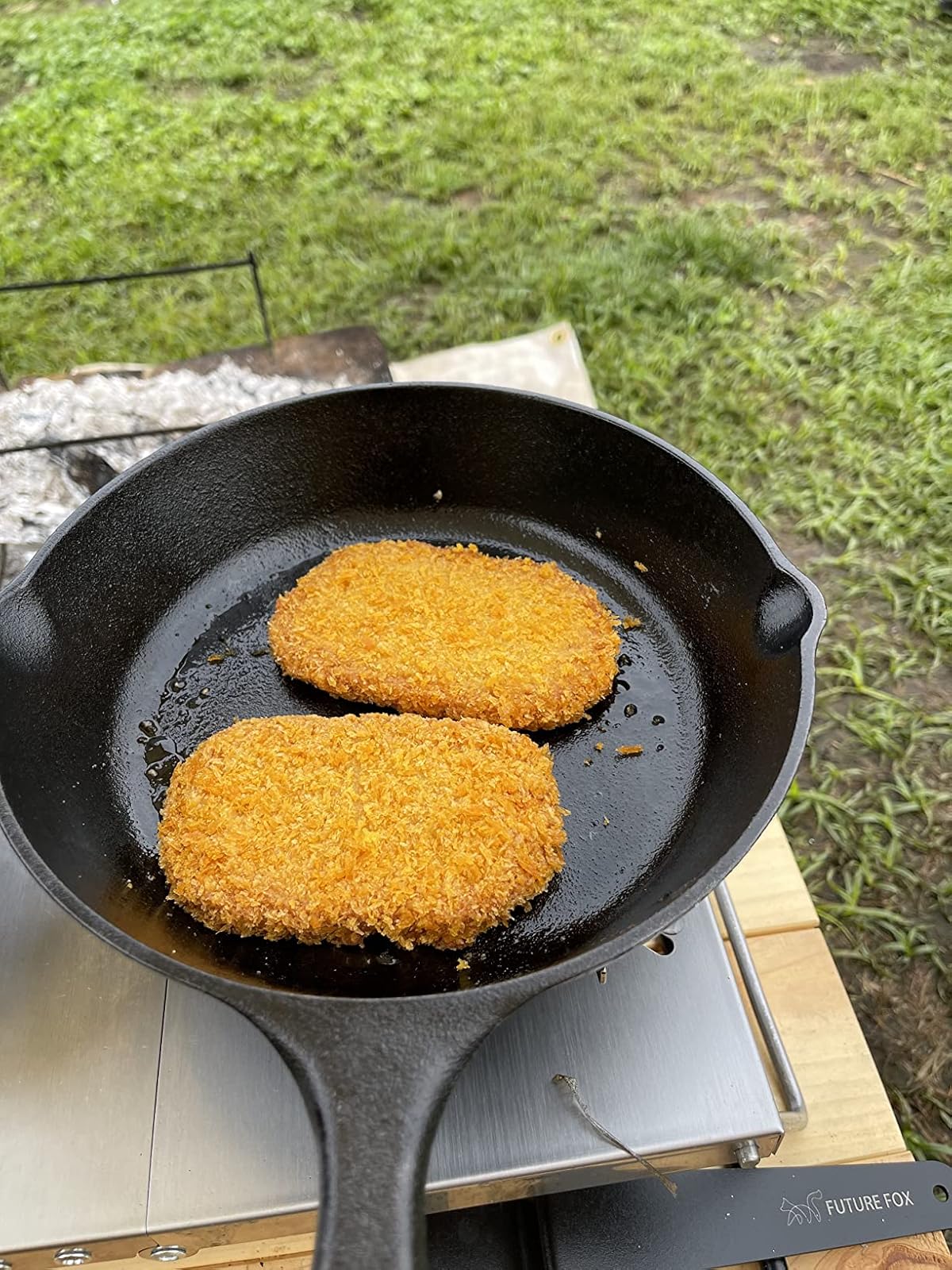 LODGE(ロッジ) 8インチ スキレット フライパン L5SK3