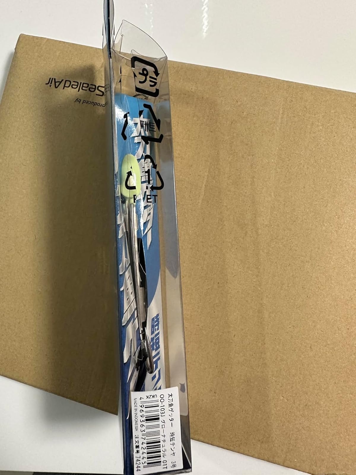 テンヤ太刀魚ゲッター OO-102J/103J/104J/105J/106J/108J