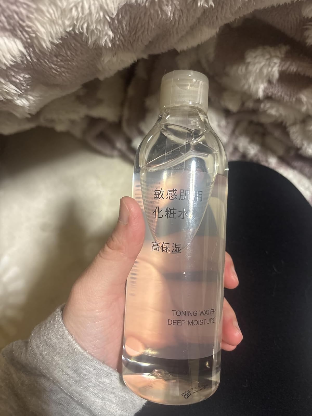 敏感肌用高保湿化粧水（大容量400ml）