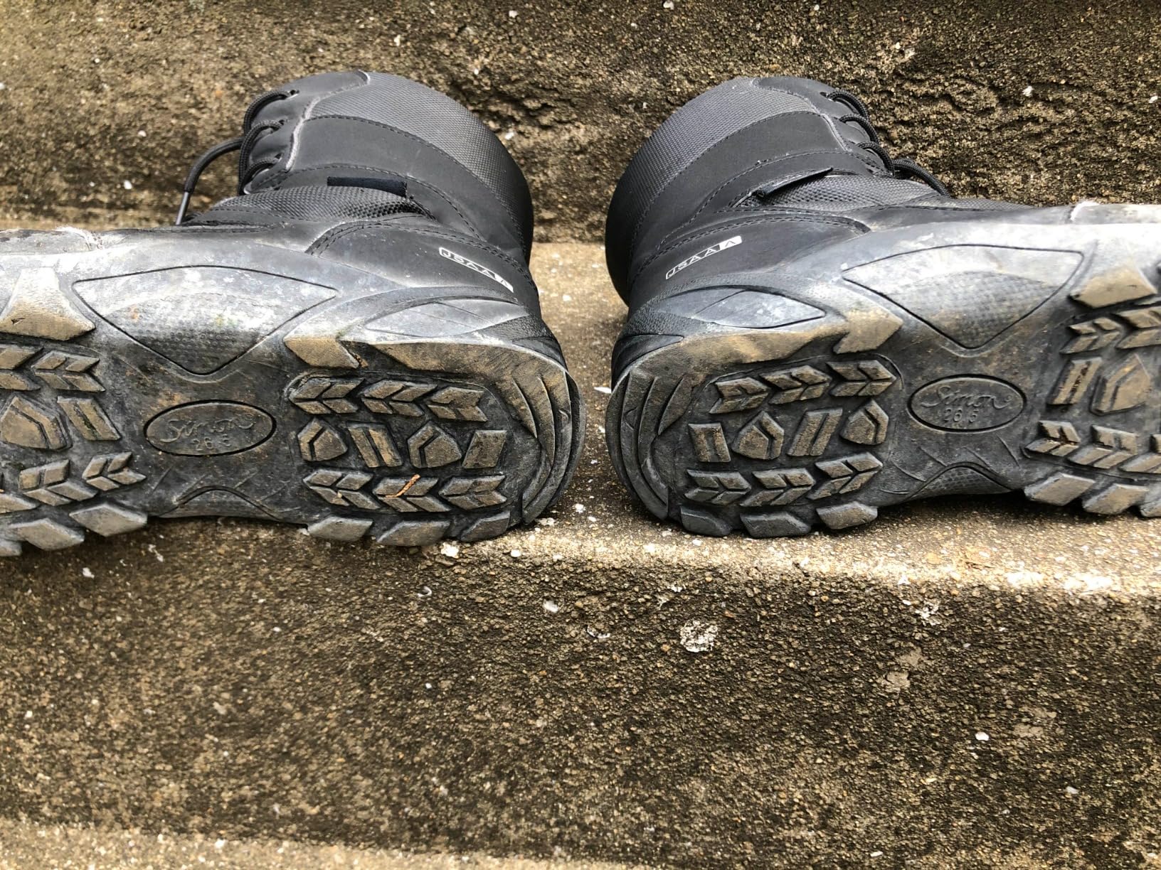 プロスニーカー 長編上 JSAA規格 防護靴 シモン