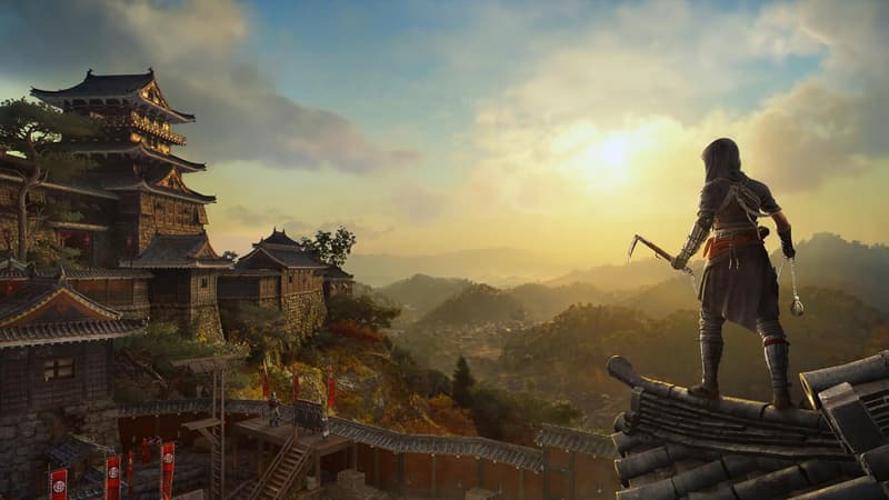 アサシン クリード シャドウズ スタンダードエディション - PS5ゲーム