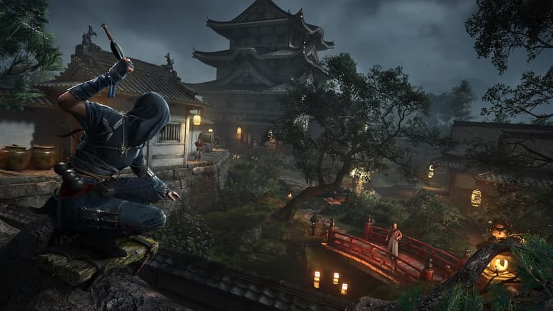 アサシン クリード シャドウズ スタンダードエディション - PS5ゲーム