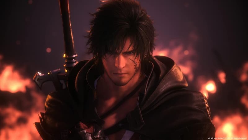 ファイナルファンタジー16 - PS5ゲーム