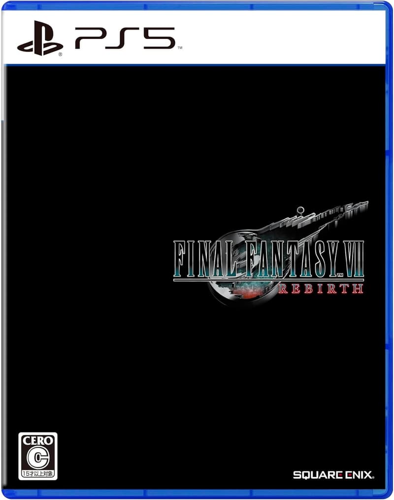 ファイナルファンタジーVII リバース - PS5用アクションRPG