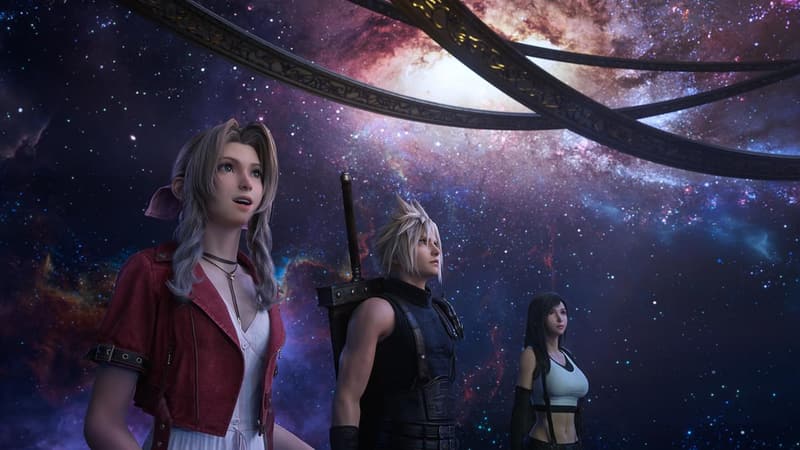 ファイナルファンタジーVII リバース - PS5用アクションRPG
