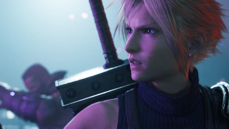ファイナルファンタジーVII リバース - PS5用アクションRPG