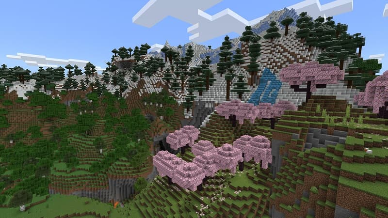 Minecraft - PS5版