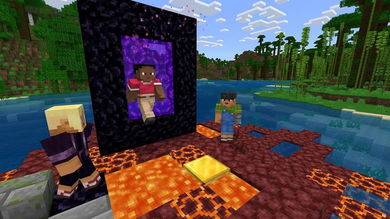 Minecraft - PS5版