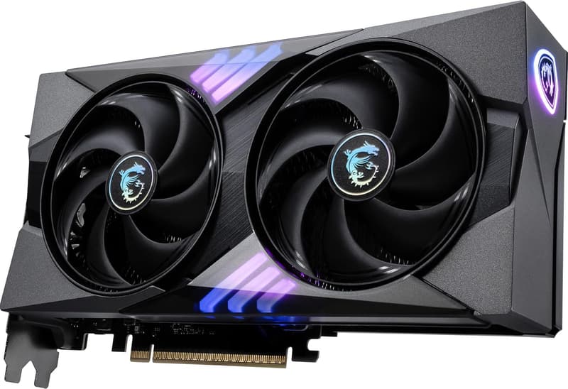 MSI GeForce RTX 5060 Ti 16G グラフィックスボード