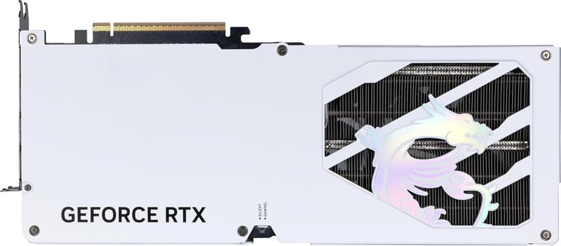 MSI GeForce RTX 5070 Ti 16GB GAMING TRIO OC ホワイト グラフィックスボード