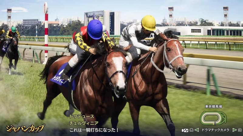 【Switch】ウイニングポスト10 2025