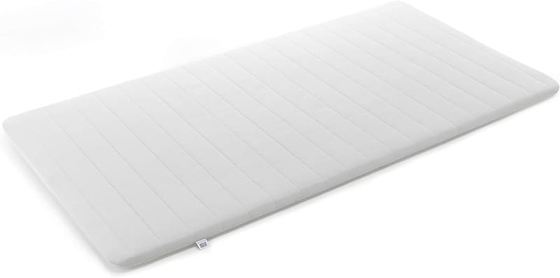 エアウィーヴ 高反発シングルマットレスパッド スマート01 洗える折りたたみ式【メーカー3年保証】