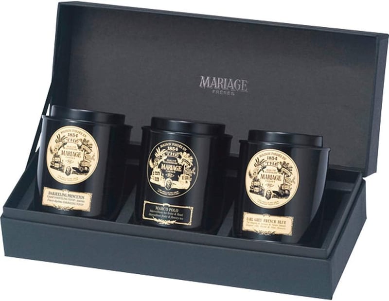 母の日の贈り物 マリアージュ フレール 紅茶ギフトセット
