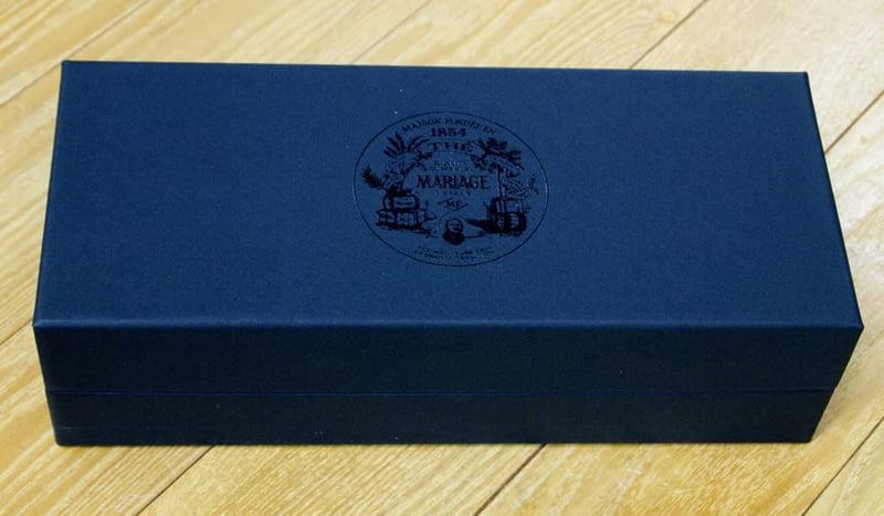 母の日の贈り物 マリアージュ フレール 紅茶ギフトセット
