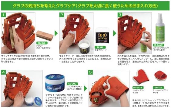ハイゴールド 野球用 マルチクリーナー 半練りタイプ 220ml ホワイト
