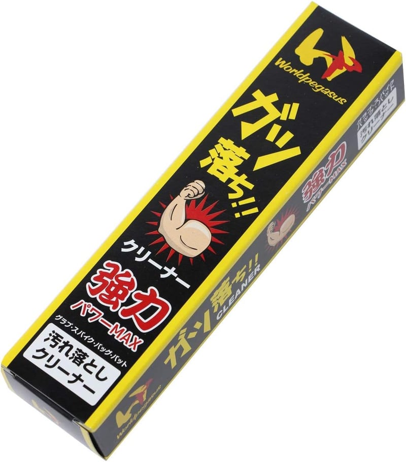 野球用ガツ落ちクリーナー 50g - 汚れ落とし用