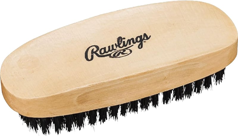 Rawlings(ローリングス) 野球用グラブ メンテナンスブラシ (豚毛)