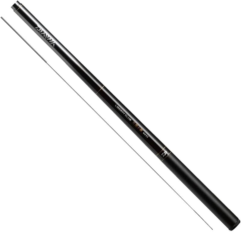 万能小継スピニングロッド - DAIWA リバティクラブ LBT Cシリーズ