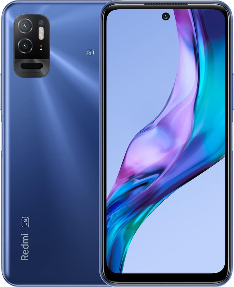 SIMフリースマートフォン Xiaomi Redmi Note 10T 4GB/64GB ナイトタイムブルー【日本正規代理店】