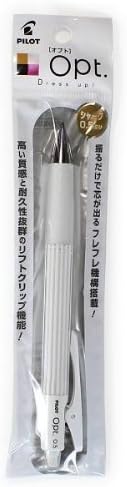 パイロット オプト シャープペンシル 0.5mm ストライプデザイン
