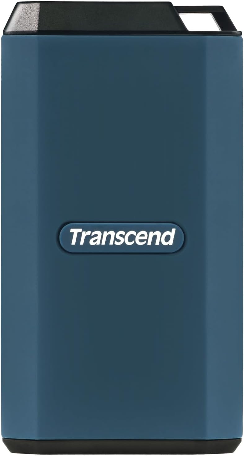 ポータブルSSD 1TB 耐衝撃 複数接続対応 高速データ転送【iPhone 15/16対応】