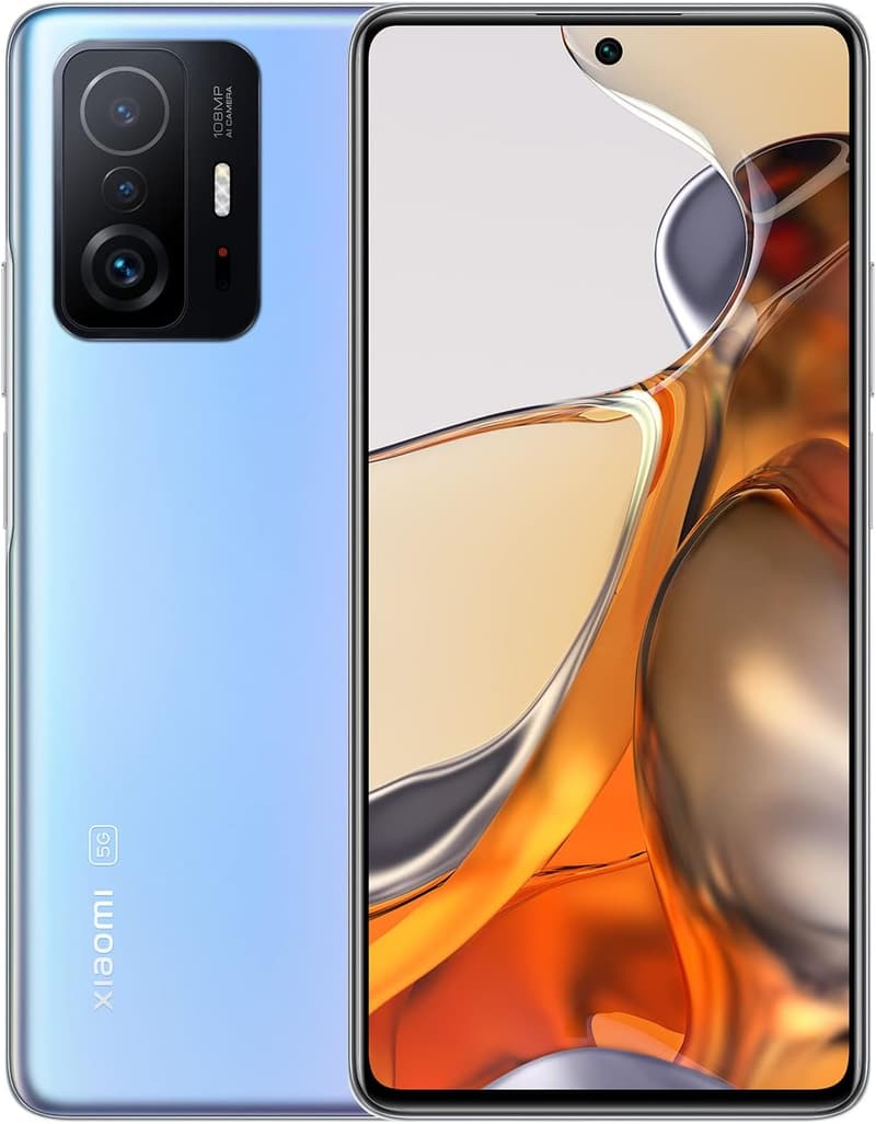 SIMフリー Xiaomi 11T Pro スマートフォン 8GB/128GB 120Hz AMOLED おサイフケータイ対応【日本正規代理店品】