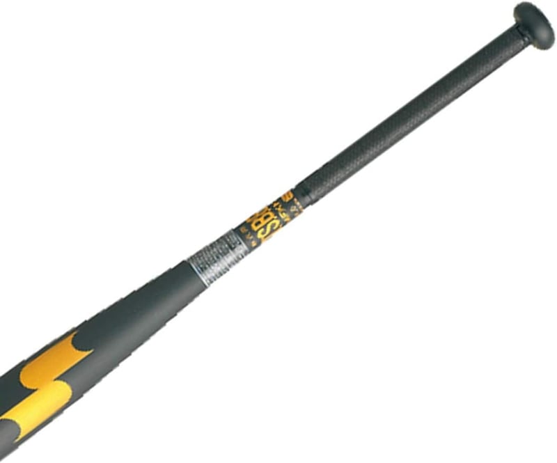 軟式野球用金属バット SSK スカイビート31K RB SBB4000