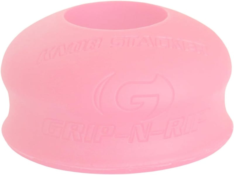 ノブスタッカー グリーン - Grip-N-Rip