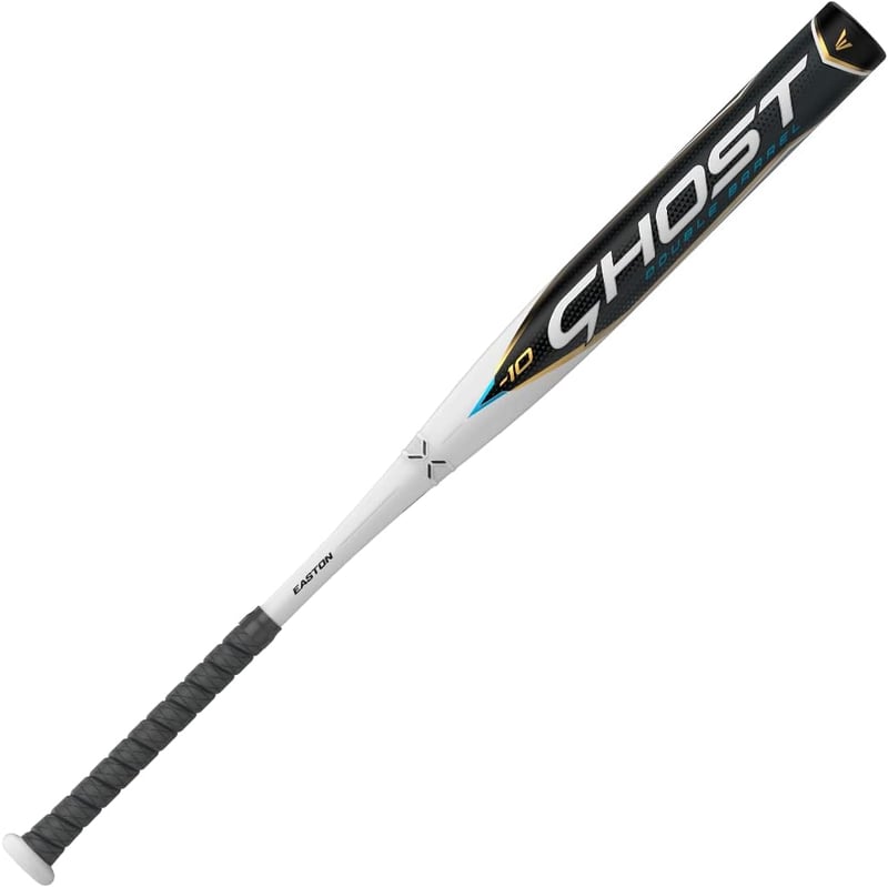 2022年モデル Easton ゴースト ダブルバレル ソフトボールバット 33インチ (-10)