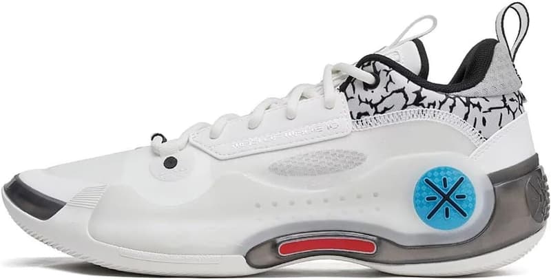 メンズ バスケットボールシューズ WAY OF WADE 10
