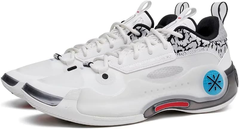 メンズ バスケットボールシューズ WAY OF WADE 10