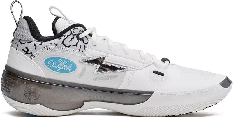 メンズ バスケットボールシューズ WAY OF WADE 10