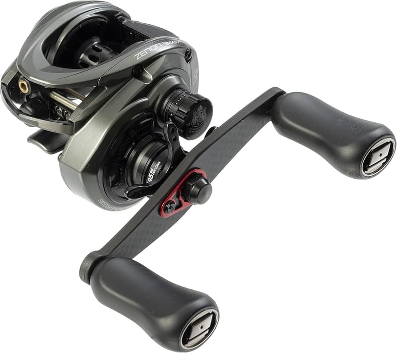 ハイエンドベイトリール「Abu Garcia ゼノン」