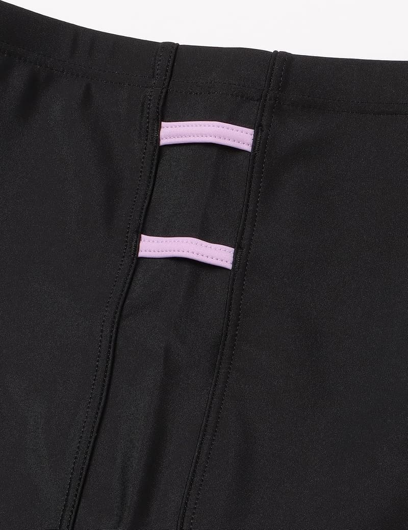 ガールズ用スクール水着 タンキニ 上下セット【オーシャンパシフィック】