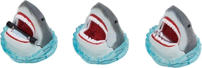 お風呂用おもちゃ びっくらたまご JAWSシリーズ