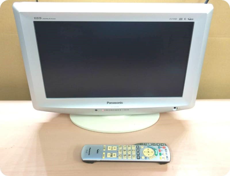 パナソニック VIERA 17型 ハイビジョン液晶テレビ