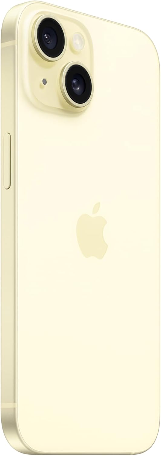 iPhone 15 256GB イエロー