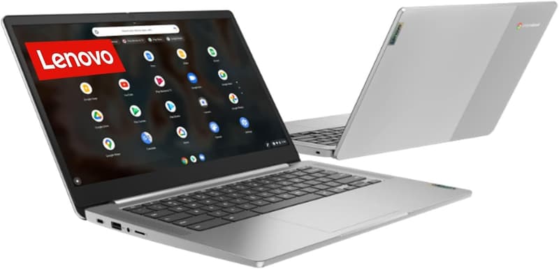 Lenovo Chromebook IdeaPad Slim 360 (14インチ FHD IPS) グレー【ChromeOS】