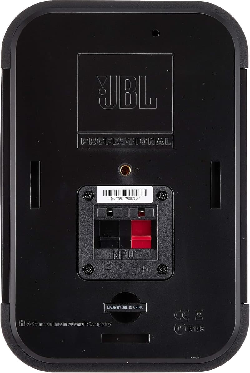 JBL Control 1 PRO 2wayコンパクトスピーカー (ペア)【国内正規品】