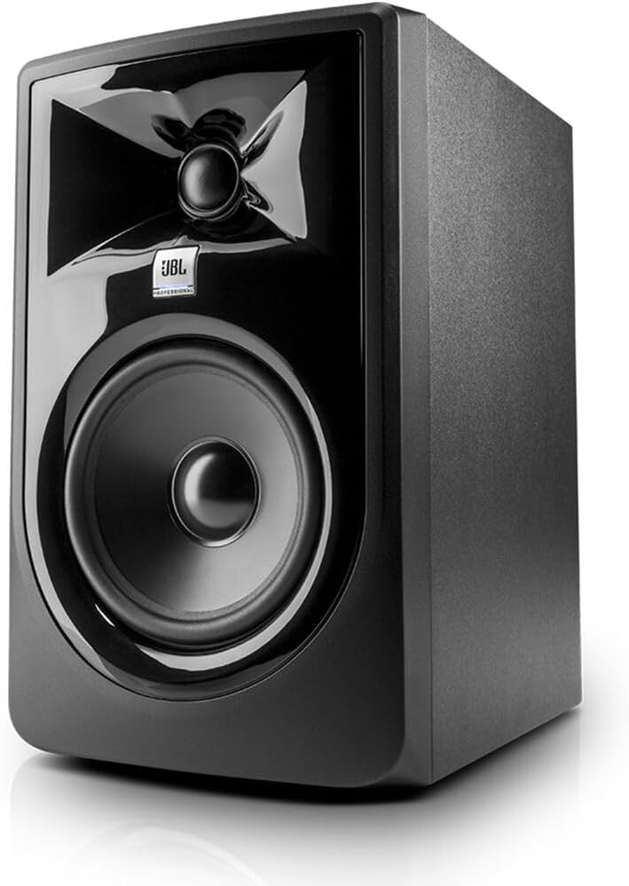 JBL 305P MkII スタジオモニタースピーカー（パワード）