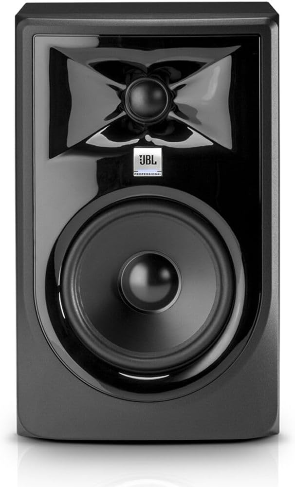 JBL 305P MkII スタジオモニタースピーカー（パワード）