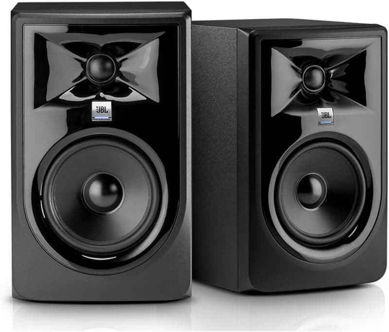 JBL 305P MkII スタジオモニタースピーカー（パワード）