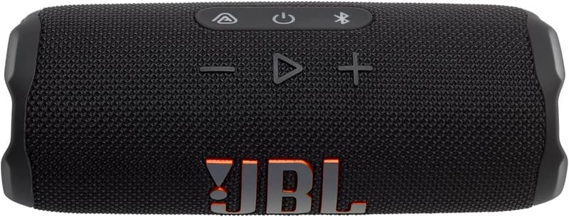 JBL FLIP 7 ポータブル Bluetooth スピーカー 防塵防水 IP68 USB-C ブラック