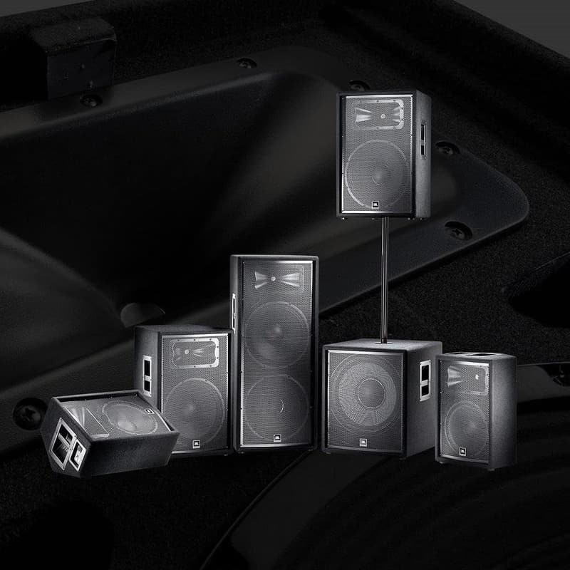 JBL JRX225 2-Wayフルレンジスピーカー 1本