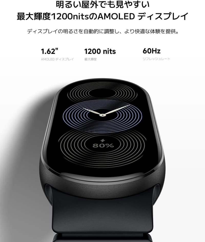 Xiaomi Smart Band 9 スマートウォッチ 150スポーツモード 環境光センサー搭載 ミスティックローズ