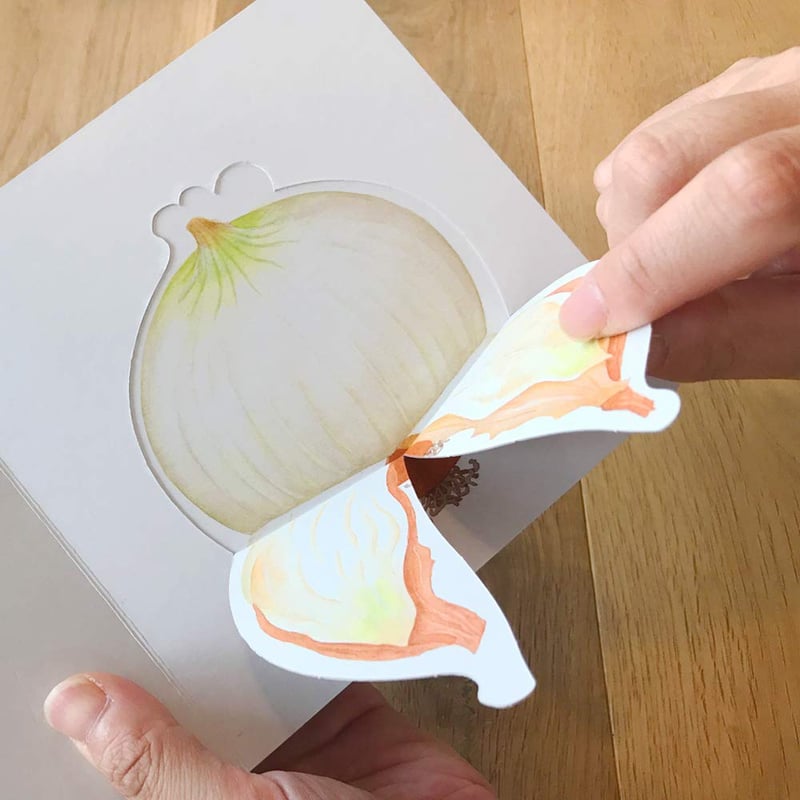 0〜5歳向け おやさいしかけ絵本