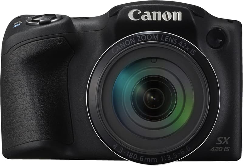 キヤノン デジタルカメラ PowerShot SX420 IS 光学42倍ズーム