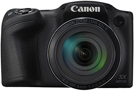 キヤノン デジタルカメラ PowerShot SX420 IS 光学42倍ズーム